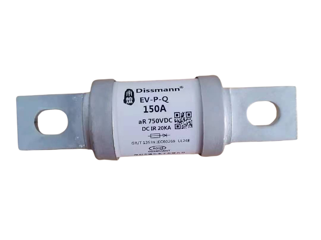 Fusible automotriz de cerámica de alto voltaje de China EV