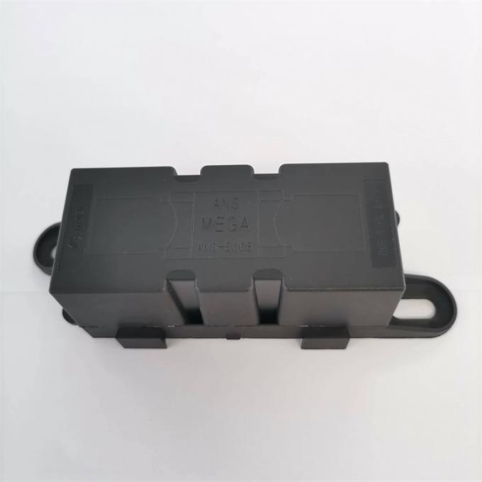 Enchufe plano de DC80V con el tenedor del fusible para la protección del semiconductor del vehículo eléctrico hecha en China