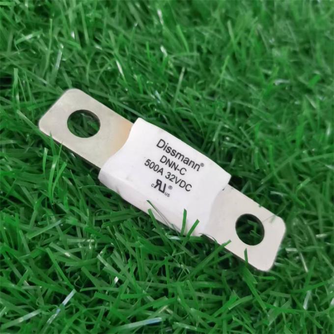 La UL automotriz del fusible del vehículo de pasajeros certificó el igual del fusible de DC32V al fusible de MEGA+ 32V hizo en China