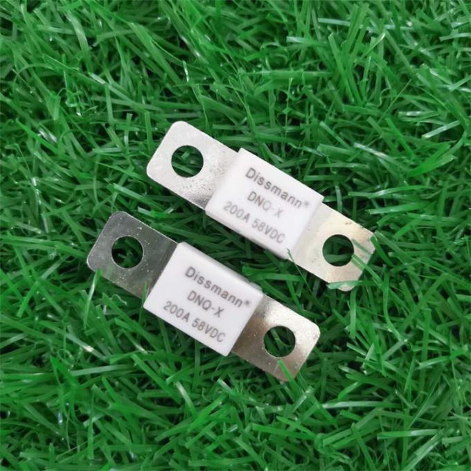 Igual del fusible de Dissmann 32V DC a los dispositivos de protección estándar de circuito del fusible de Littlefuse MIDI hechos en China