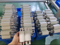 Los fusibles de alto voltaje del semiconductor empernan la protección de reserva conectada