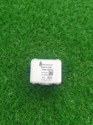 315 cuadrado europeo de alta velocidad del fusible 51x51m m del amperio 500VAC ESS