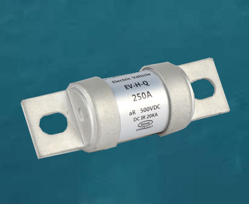 Fusibles automotrices de cerámica de la batería de coche de EV DC500V para EV/PHEV/HEV/FCV
