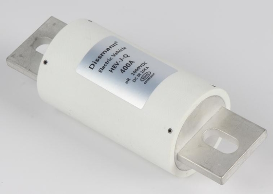 Resistencia a la llama DC1000V 400A HEV fusible alta capacidad de ruptura