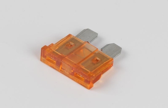 Fusibles de cuchilla para automóviles Fusibles para automóviles de bajo voltaje de 80 V CC