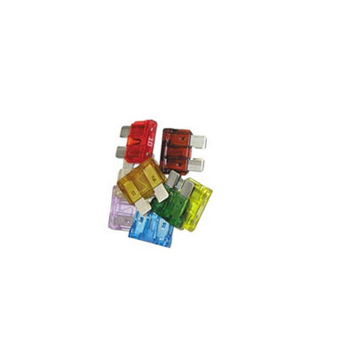 Surtido de fusibles de cuchilla para automóviles famosos DC32V ATC Automotive Marine