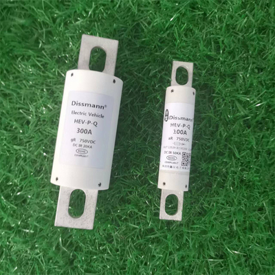 Fusibles automotrices de alta corriente DC1000V de Dissmann HEV del vehículo eléctrico