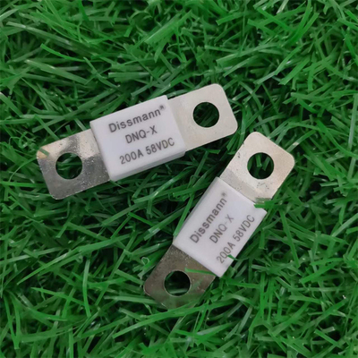 Fusible de cerámica del enchufe de Mini Size Low Voltage Flat con altas estabilidad y seguridad