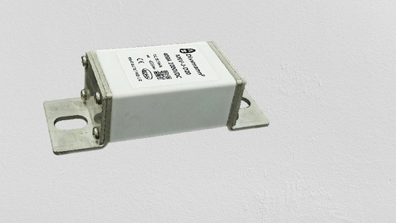 Fusible 400amp, fusibles de alto voltaje del semiconductor de DC1000V de la protección de AR