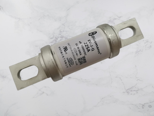 Fusibles de cerámica de alto voltaje del semiconductor de EV, fusible de actuación rápido de carga de la pila