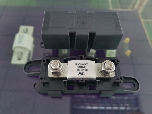 El tipo automotriz de cerámica fusible, 58VDC 80VDC del perno 32VDC empernó los fusibles