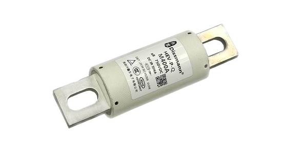 Automotriz de cerámica de Electricle funde la alta capacidad de fractura 400amp 750volt