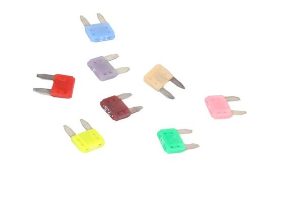 Madera eléctrica Shell Low Current Fuse, UL248 fusible rápido del soplo de 2 amperios