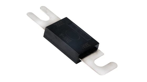 Fusibles estándar de la baja tensión ISO8820, fusible de 32VDC 500 amperio Anl