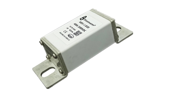 Estándar de poca intensidad ISO8820 del fusible de cerámica de alto voltaje 1000VDC