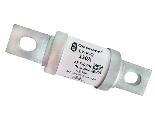 Estándar industrial de los fusibles ISO8820 del poder de EV, fusible automotriz de 250 amperios