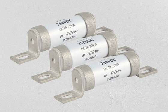 El poder industrial BS88 funde 20KA que rompe estándar de la capacidad GB/T13539