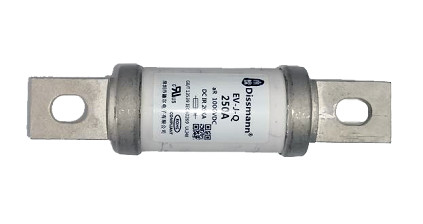 La carga Ul248 llena los fusibles automotrices de cerámica Dc1000v