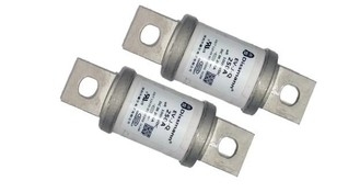 La carga Ul248 llena los fusibles automotrices de cerámica Dc1000v