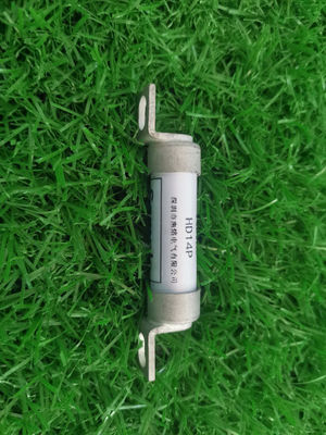 Fusible de cartucho empernado tubo de cerámica de 35A Hrc para el sistema del almacenamiento de energía