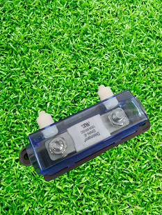 perno 500vac en el tenedor Ans Blue Nylon Mage M8 del fusible