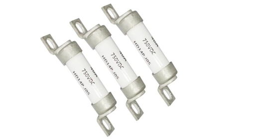 fusibles cilíndricos Mini Size Energy Storage de la baja tensión de 14x51m m