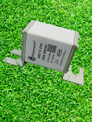 1000VDC fusibles de alta velocidad, fusibles del sistema del almacenamiento de energía del semiconductor
