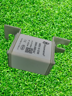 1000VDC fusibles de alta velocidad, fusibles del sistema del almacenamiento de energía del semiconductor