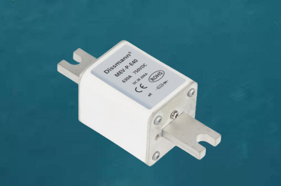 Fusibles de cerámica del coche del cuadrado del MEV de DC750V para la protección del semiconductor