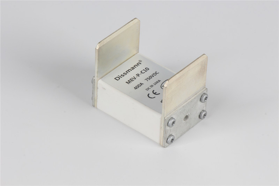 El fusible 16A-400A del sistema del almacenamiento de energía de AC690V/de DC750V valoró actual