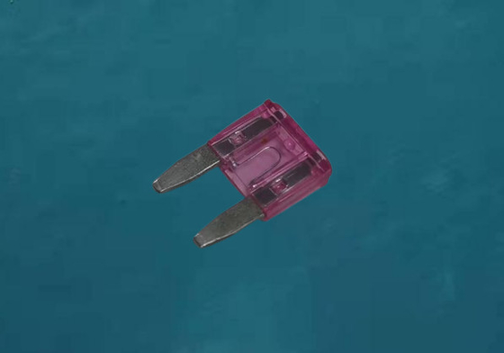 Mini Automotive Blade Fuse DC32V 3A UL248 de actuación rápido aprobó