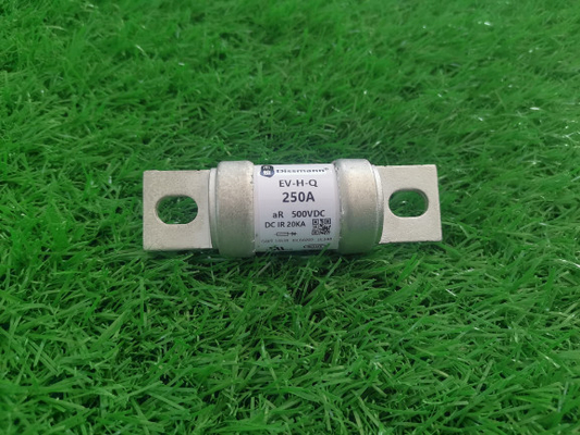 Fusibles de alto voltaje de 80 amperios, fusible de Protecion del cargador de 1000VDC EV
