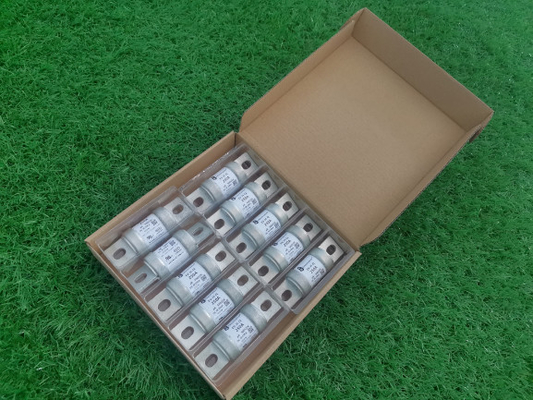 Fusibles de alto voltaje de 80 amperios, fusible de Protecion del cargador de 1000VDC EV