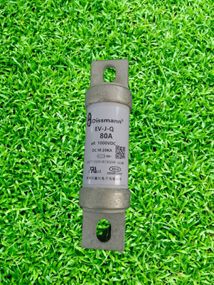 Fusible automotriz de cerámica de fusión rápida 400Amps para vehículos eléctricos