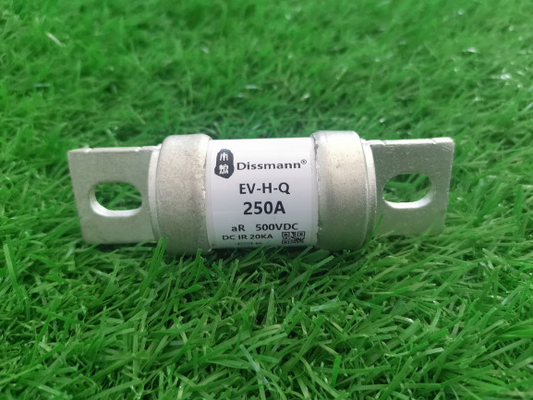 Fusible automotriz de cerámica de fusión rápida 400Amps para vehículos eléctricos