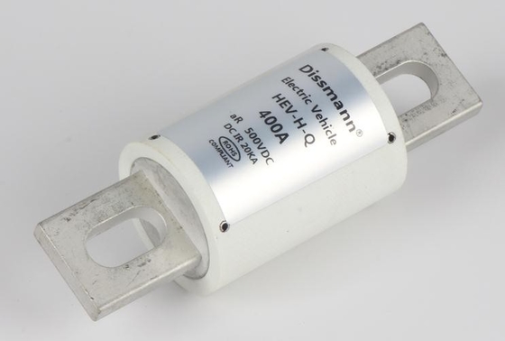 Fusible de alta capacidad de ruptura de protección AR para coche DC500V 400A