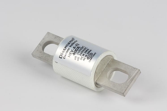 Fusibles automotrices de gran intensidad AC250V DC150V 400A de la protección contra cortocircuitos
