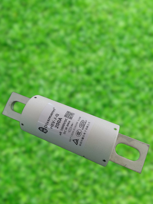 Fusibles del semiconductor de alto voltaje para el perno solar del inversor DC750V 80Amp