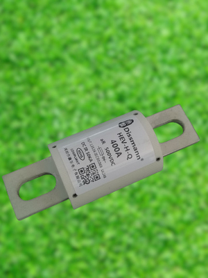 Fusible automotriz 500VDC del fusible 200Amp para el fusible HRC del cargador de EV hecho en China