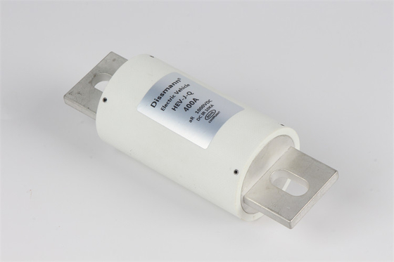 Fusibles híbridos del vehículo eléctrico de HEV, fusibles automotrices de alto voltaje 1000VDC 400A