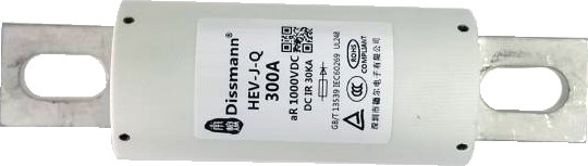 estándar automotriz de la UL del funcionamiento de la seguridad del fusible del tubo de la fibra 5A-800A