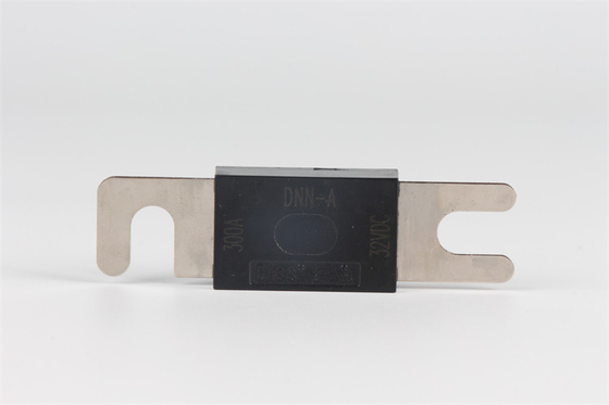 Fusible de hoja automotriz tipo enchufe plano certificado por UL 32 V CC 40 A