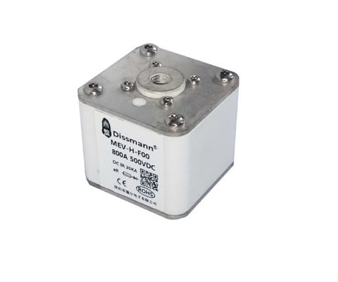 Fusible automotriz de cerámica de alto voltaje Fabricante de fusibles EV igual a Fusible Bussmann