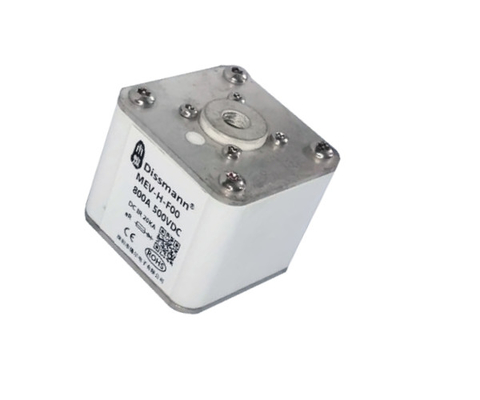Fusible automotriz de cerámica de alto voltaje Fabricante de fusibles EV igual a Fusible Bussmann
