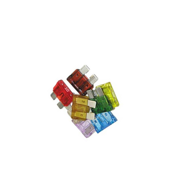 Surtido de fusibles de cuchilla para automóviles famosos DC32V ATC Automotive Marine