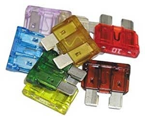 Fusible de cuchilla automotriz para motocicletas Uso principal para proteger SUV Acción rápida