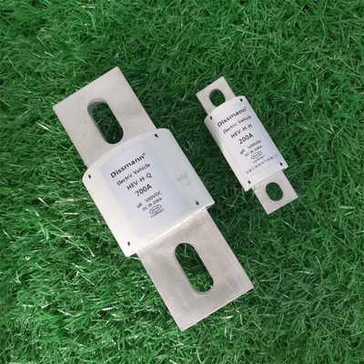 Fusible automotriz de alta corriente HEV de DC500V 700A para el vehículo eléctrico