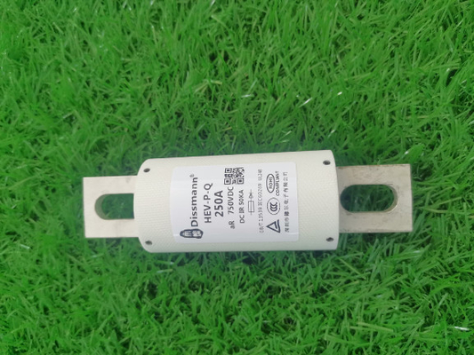 fusibles automotrices de gran intensidad 1000VDC profesionales para el cargador de EV