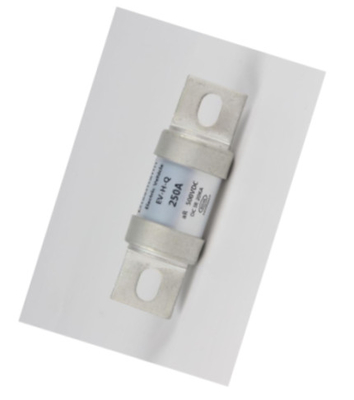 Pila de carga de 500 A/Fusible EV del cargador de cerámica conforme a UL248 GB13539