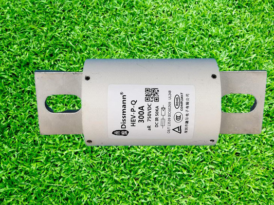 Fusibles automotrices de cerámica DC30KA 1000VDC adecuados para cargador EV